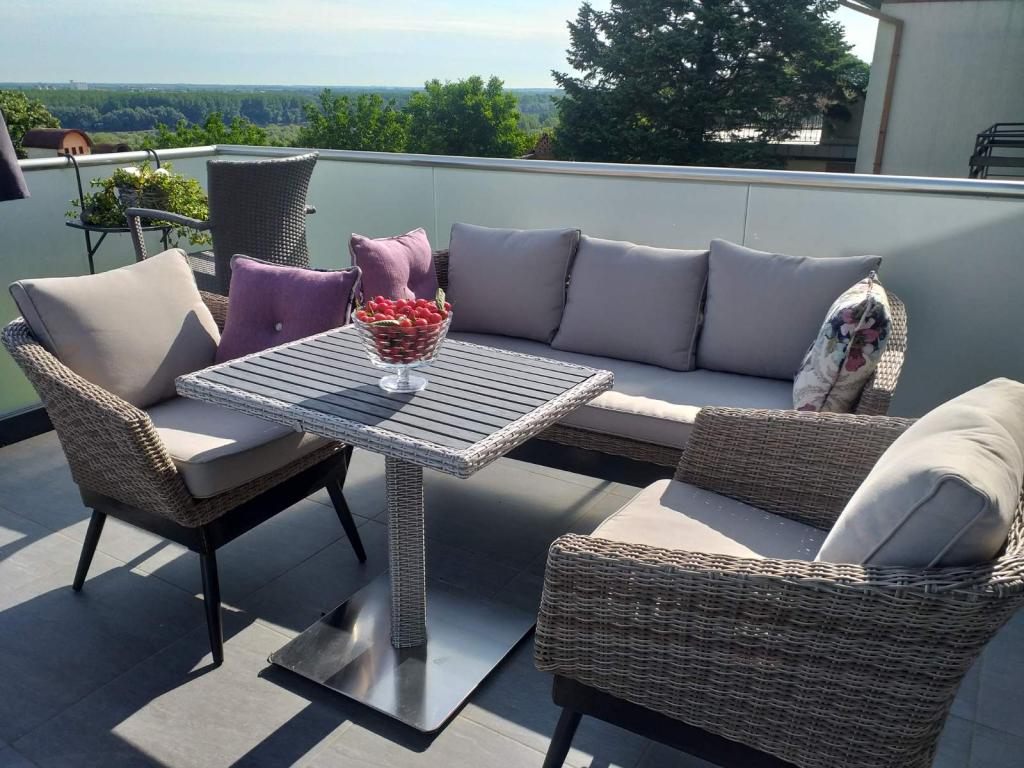 A4+1 - Apartmani 'Dunavski san' ****