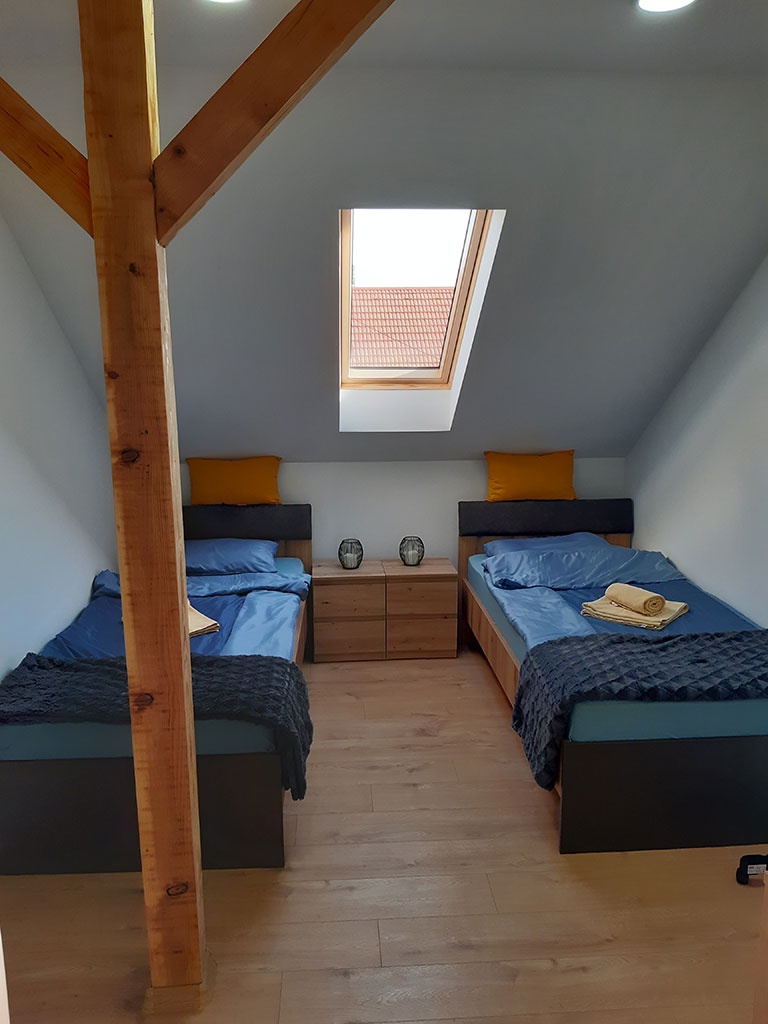 A6+1 - Apartmani 'Dunavski san' ****